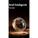 Anel Inteligente de Monitoramento de Saúde + Brinde ©